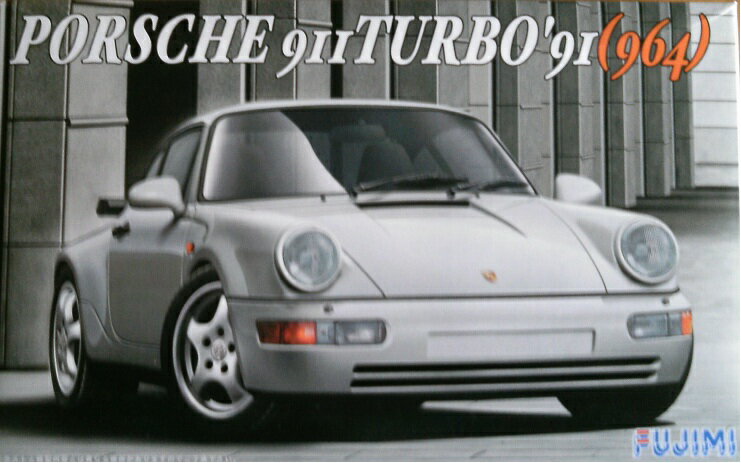 未組立 フジミ模型 1/24 ポルシェ 911 ターボ '85 楽天市場】フジミ模型 1／24 リアルスポーツカーシリーズ No