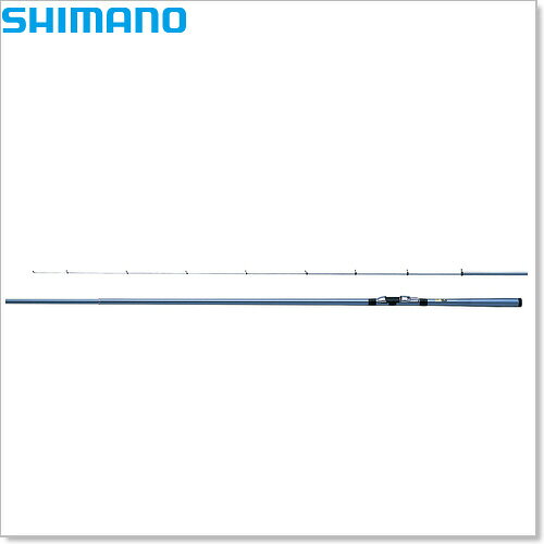 楽天市場】シマノ 磯竿 石鯛 斬波カーエー(ざんぱカーエー) TYPE-I 525
