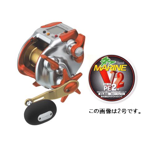 シマノ　電動丸イカスペシャル 3000 楽天市場】シマノ 電動丸3000IKAスペシャル 3000イカSP | 価格比較