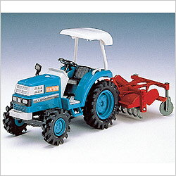 楽天市場】アガツマ ダイヤペット DK-5001 トラクター ロータリー付き