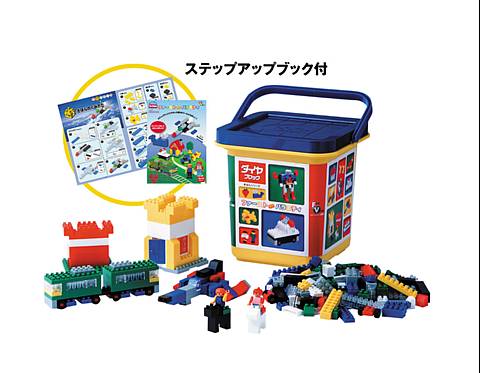 楽天市場】カワダ ダイヤブロック みんなのまち たのしいおうち | 価格