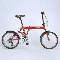 楽天市場】サギサカ コールマン Coleman 折りたたみ自転車 FDB206