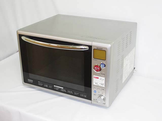 楽天市場】シャープ シャープ SHARP 過熱水蒸気オーブンレンジ RE