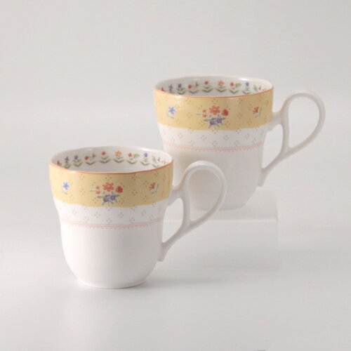 楽天市場】ノリタケ noritake ノリタケ トゥルーラブ マグカップ ペア