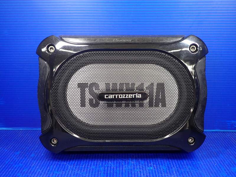 楽天市場】オートバックスセブン DYNAQUEST DQC-800B サブウーファー