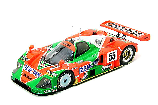 楽天市場】1／43 マツダ風籟 マットブラック | 価格比較 - 商品価格ナビ