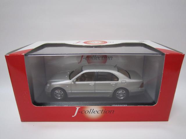 楽天市場】京商 レイズ 1/43 トヨタ セルシオ (UCF30) 2006 警察本部
