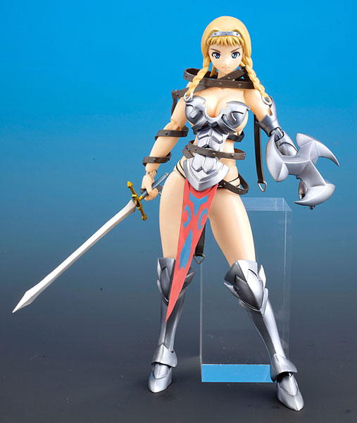 楽天市場】グリフォンエンタープライズ 1／7 レダの戦士 朝霧陽子