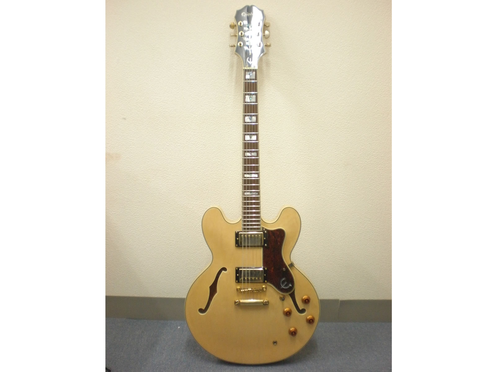 楽天市場】Epiphone SHERATON II PRO VS Vintage Sunburst エレキ