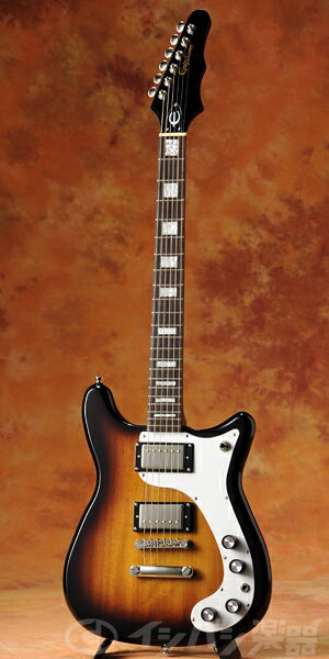 Epiphone SHERATON II PRO VS エレキギター エピフォン 楽天市場】Epiphone SHERATON II PRO VS Vintage Sunburst エレキ