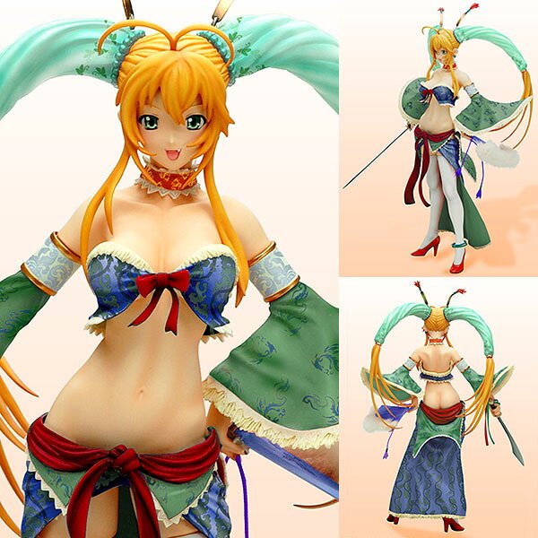 楽天市場】アルター アルター 一騎当千 Dragon Destiny 関羽雲長
