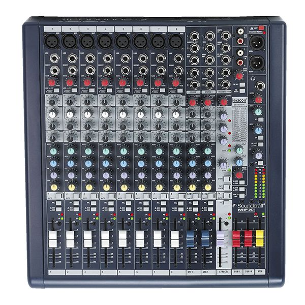 楽天市場】ヒビノ Soundcraft FX16 II アナログミキサー | 価格比較