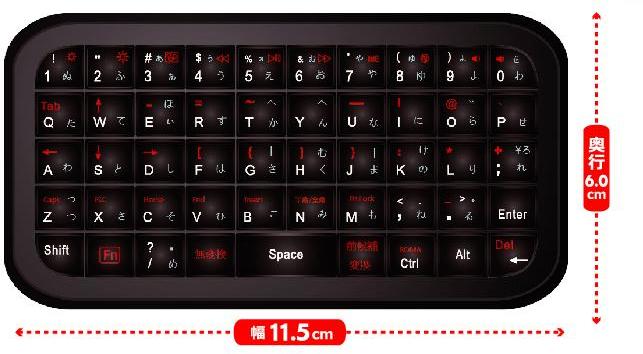 楽天市場】オウルテック Owltech Bluetoothキーボード OWL-BTKB7801