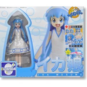 楽天市場】ムービック 侵略!イカ娘 超Bigぬいぐるみ イカ娘 | 価格比較