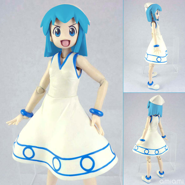 楽天市場】ムービック 侵略!イカ娘 超Bigぬいぐるみ イカ娘 | 価格比較