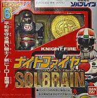 「ミニットブレインシリーズ6　ナイトファイヤー」特救指令ソルブレイン　未開封新品 楽天市場】バンダイ おもちゃ ナイトファイヤー 「特救指令