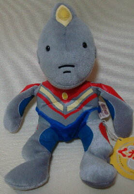 楽天市場】バンダイ ウルトラマン くたキャラ ぬいぐるみ 27 ぐどん