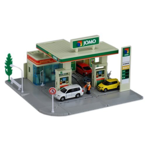 楽天市場】タカラトミー トミカタウン ガソリンスタンド（ENEOS