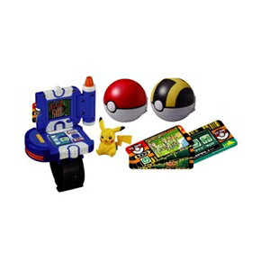楽天市場】タカラトミー ポケモントレーナーセットポケギア ボーイズ