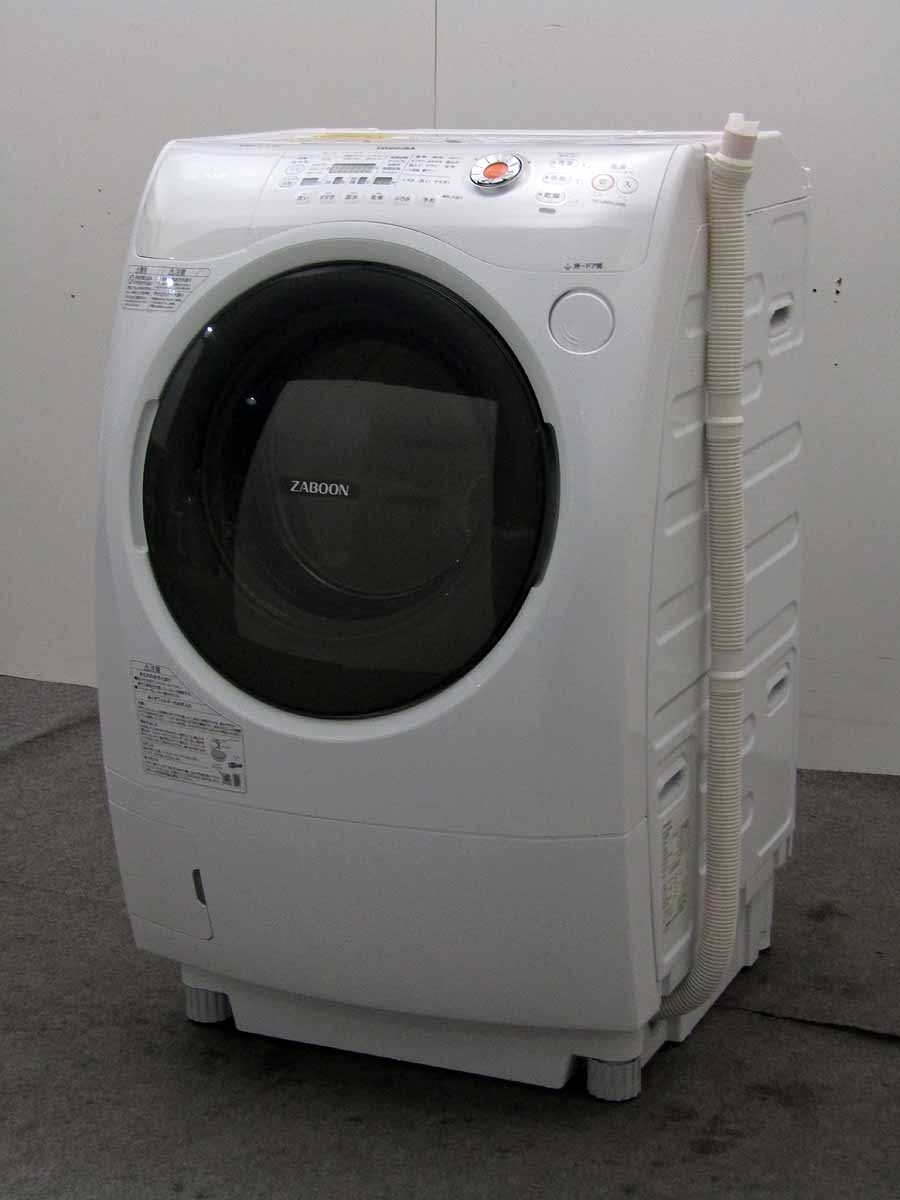 楽天市場】東芝 TOSHIBA ドラム式洗濯乾燥機 TW-Z360L(W) | 価格比較