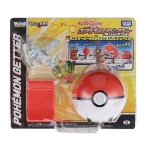 楽天市場】タカラトミー ポケモン モンコレムービーセット 神速の