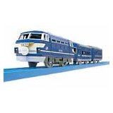 楽天市場】タカラトミー TOMY プラレールシリーズ 限定車両 ブルー