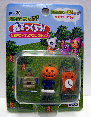 楽天市場】タカラトミー どうぶつの森e+ 森をつくろう! NEWフィギュア