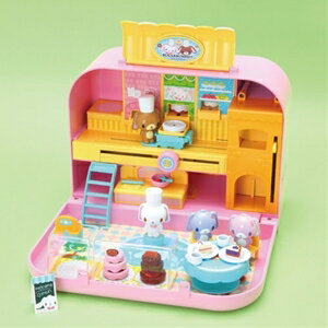 楽天市場】タカラトミー シュガーバニーズ ぽんぽんかさねてケーキのお