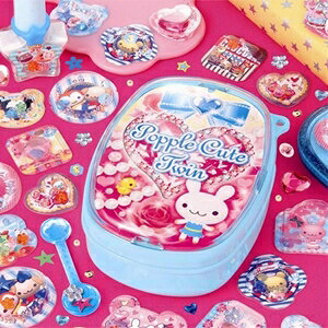 楽天市場】タカラトミー ポップルジュエル DX キラキラアクセ(1セット