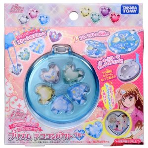 プリティーリズム コンパクト ブルー 楽天市場】タカラトミー プリティーリズム プリズムストーントランク