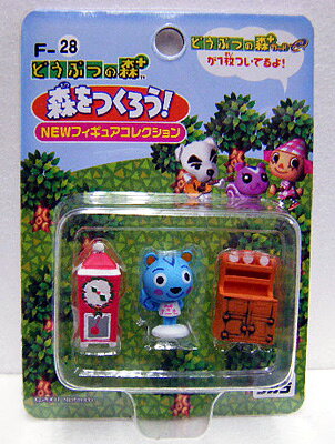 楽天市場】タカラトミー どうぶつの森e+ 森をつくろう! NEWフィギュア
