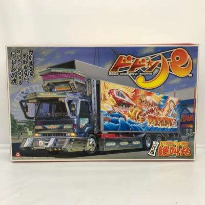 楽天市場】青島文化教材社 4tデコトラNo．4 京洛運輸 | 価格比較