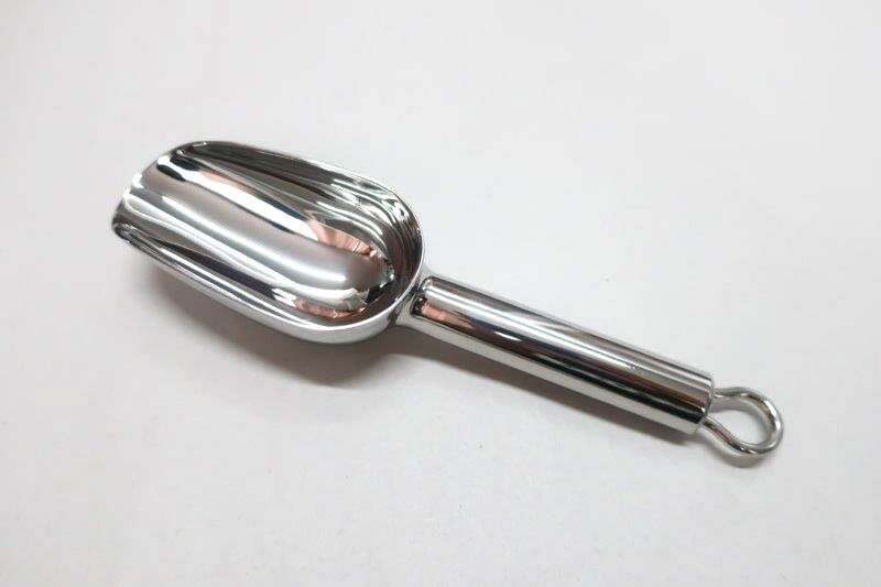 TKG18-8ステンレス製 スコップ 41663 ミニ