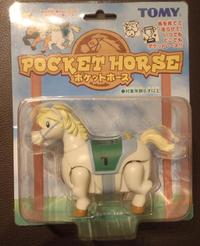 楽天市場】タカラトミー TOMY POCKET HORSE （ポケットホース）競馬