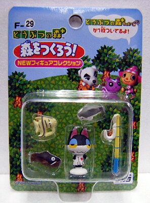 楽天市場】タカラトミー どうぶつの森e+ 森をつくろう! NEWフィギュア