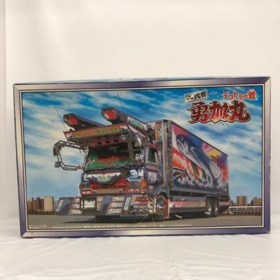 1/32 大型デコトラ 天下最速ドドンパ野郎 2代目 絶叫丸 アオシマ