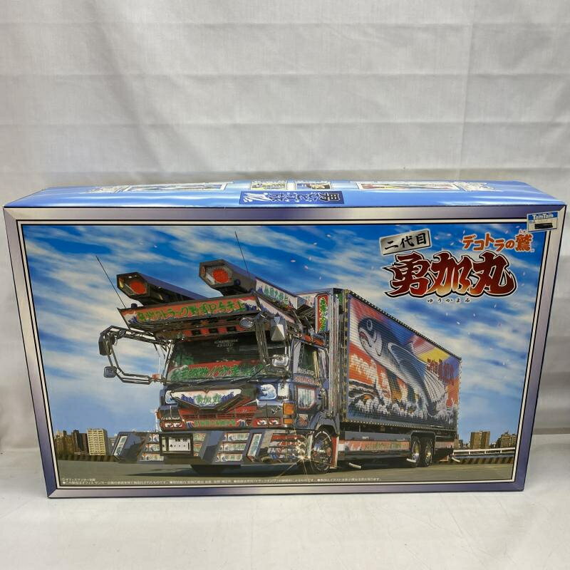 楽天市場】青島文化教材社 1/32 大型デコトラ(定番アート) 絶叫