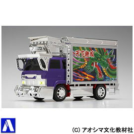 青島文化教材社 1/32 4tデコトラ 京洛運輸 楽天市場】青島文化教材社 4tデコトラNo．4 京洛運輸 | 価格比較