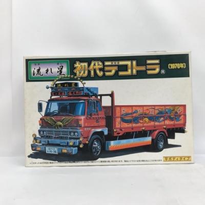 ワリバシ慕情 バリューデコトラ Vol.54 アオシマ 1/32 バリューデコトラ Vol.54 三代目ワリバシ慕情(増