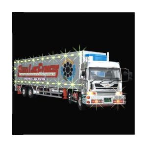 楽天市場】青島文化教材社 1／32 アートトラック No．03 椎名