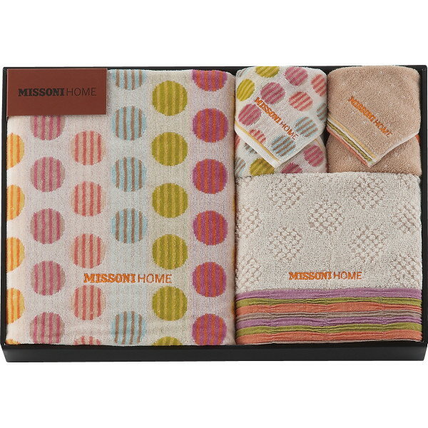 楽天市場】昭和西川 MISSONI HOME ミッソーニ ストリシア バスタオル
