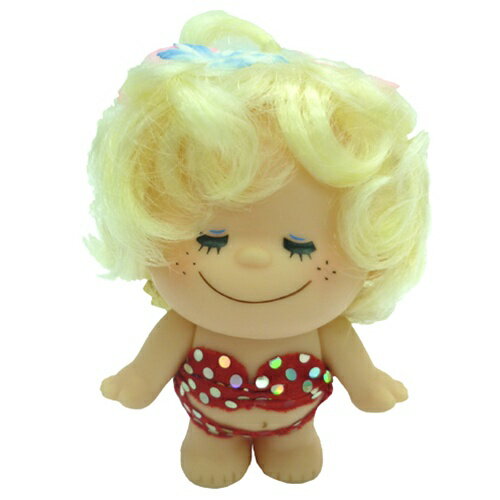 楽天市場】セキグチ 水森亜土/みずもりあど《エンジェル》ソフビ人形