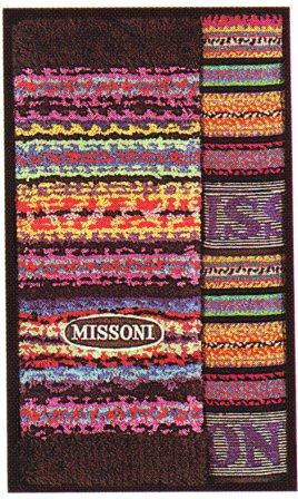 楽天市場】昭和西川 MISSONI HOME ミッソーニ ストリシア バスタオル