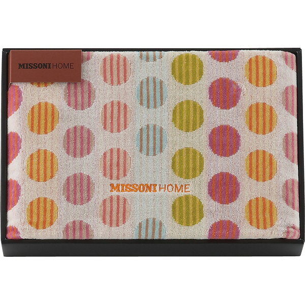 楽天市場】昭和西川 MISSONI HOME ミッソーニ ストリシア バスタオル