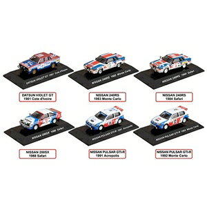 楽天市場】タカラトミーアーツ 限定生産 1/64 RALLY CAR MODEL
