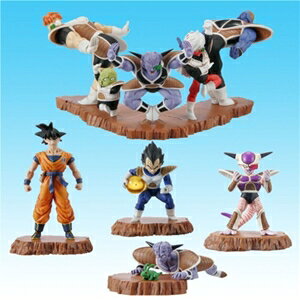 楽天市場】バンダイ HGドラゴンボール ギニュー特戦隊セット | 価格