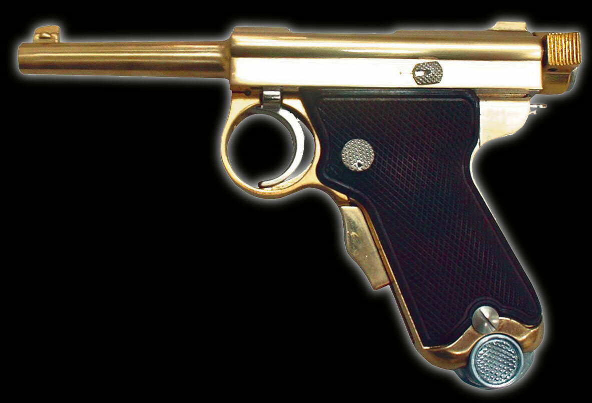 楽天市場】マルシン工業 モデルガン・完成品 坂本竜馬の銃・桐