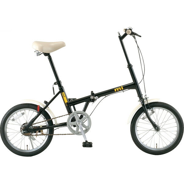 楽天市場】KCD 16型折畳自転車 f エフ FF-Y16 | 価格比較 - 商品価格ナビ