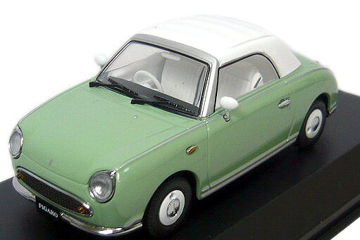 楽天市場】京商 京商オリジナル 1/43 相棒×日産 フィガロ ブラック