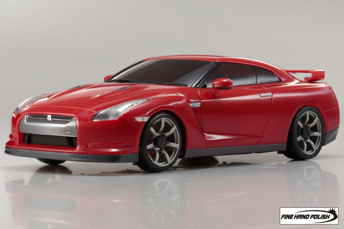 楽天市場】京商 京商 ミニッツAWD レディセット 日産 スカイライン GT